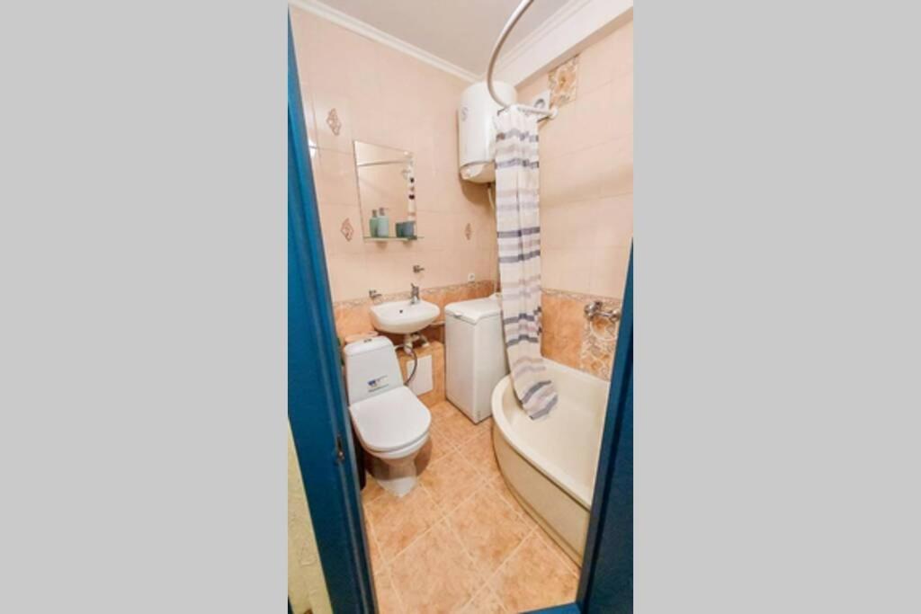 Апартаменты Cozy Flat Киев Экстерьер фото